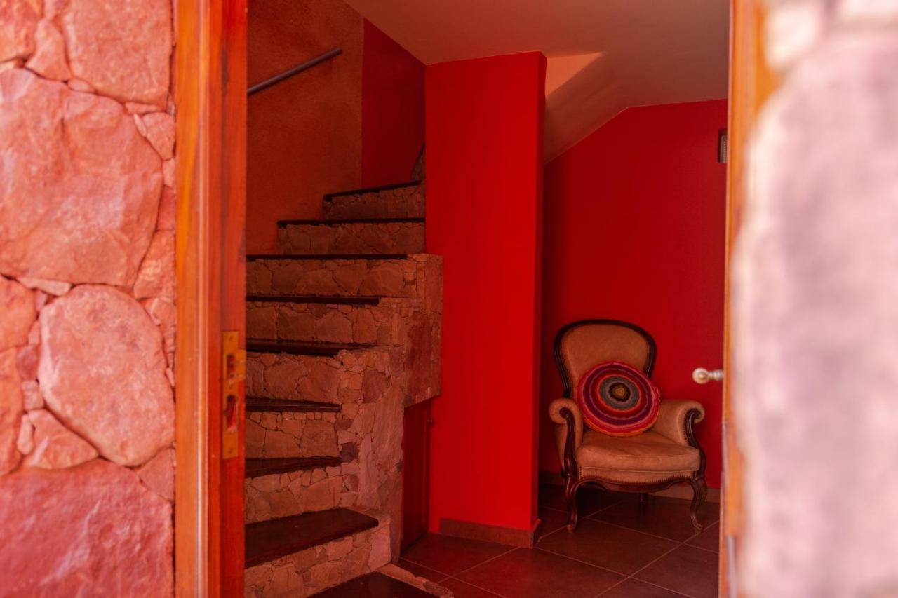 Colores De Purmamarca Exterior photo
