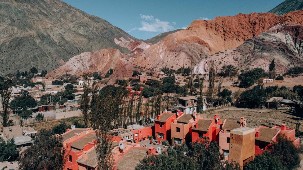 Colores De Purmamarca Exterior photo